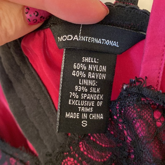 Lace corset - adjustable - Picture 3 of 3